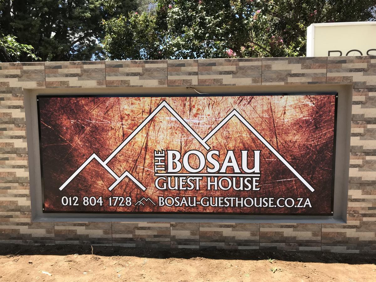 The Bosau Guest House Pretoria-Noord Kültér fotó